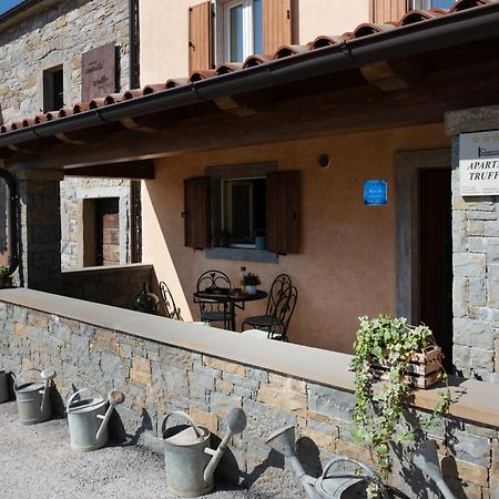 Truffle House Karlic Apartment Бузет Екстериор снимка