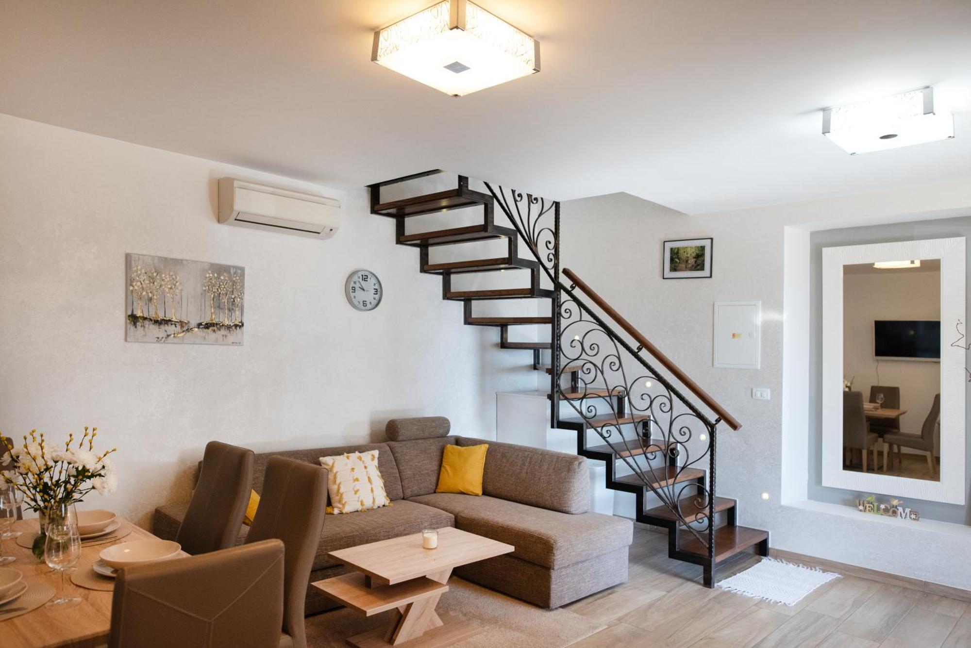 Truffle House Karlic Apartment Бузет Екстериор снимка