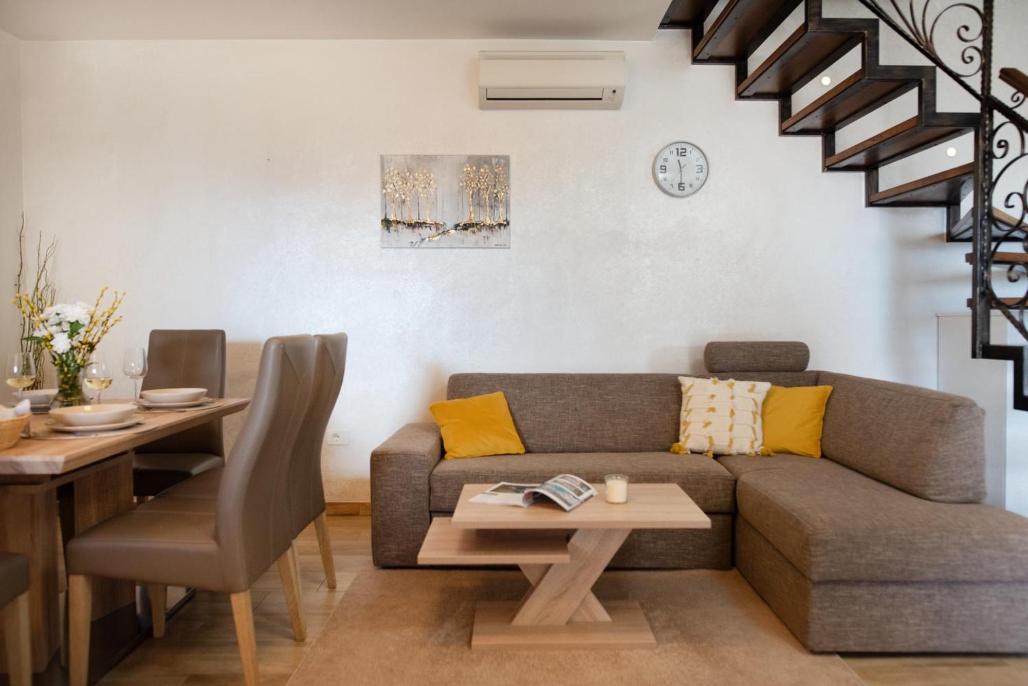 Truffle House Karlic Apartment Бузет Екстериор снимка