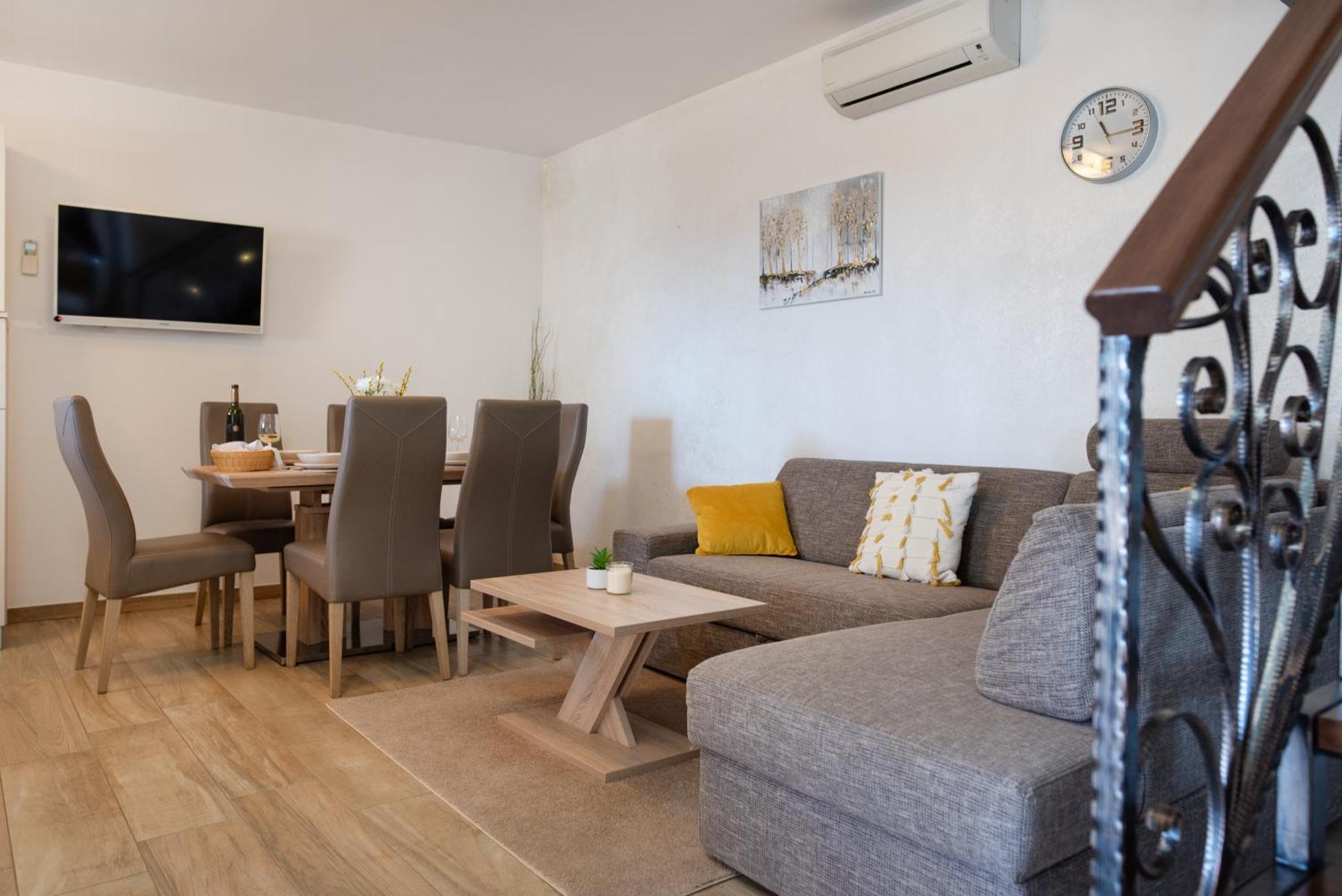 Truffle House Karlic Apartment Бузет Екстериор снимка