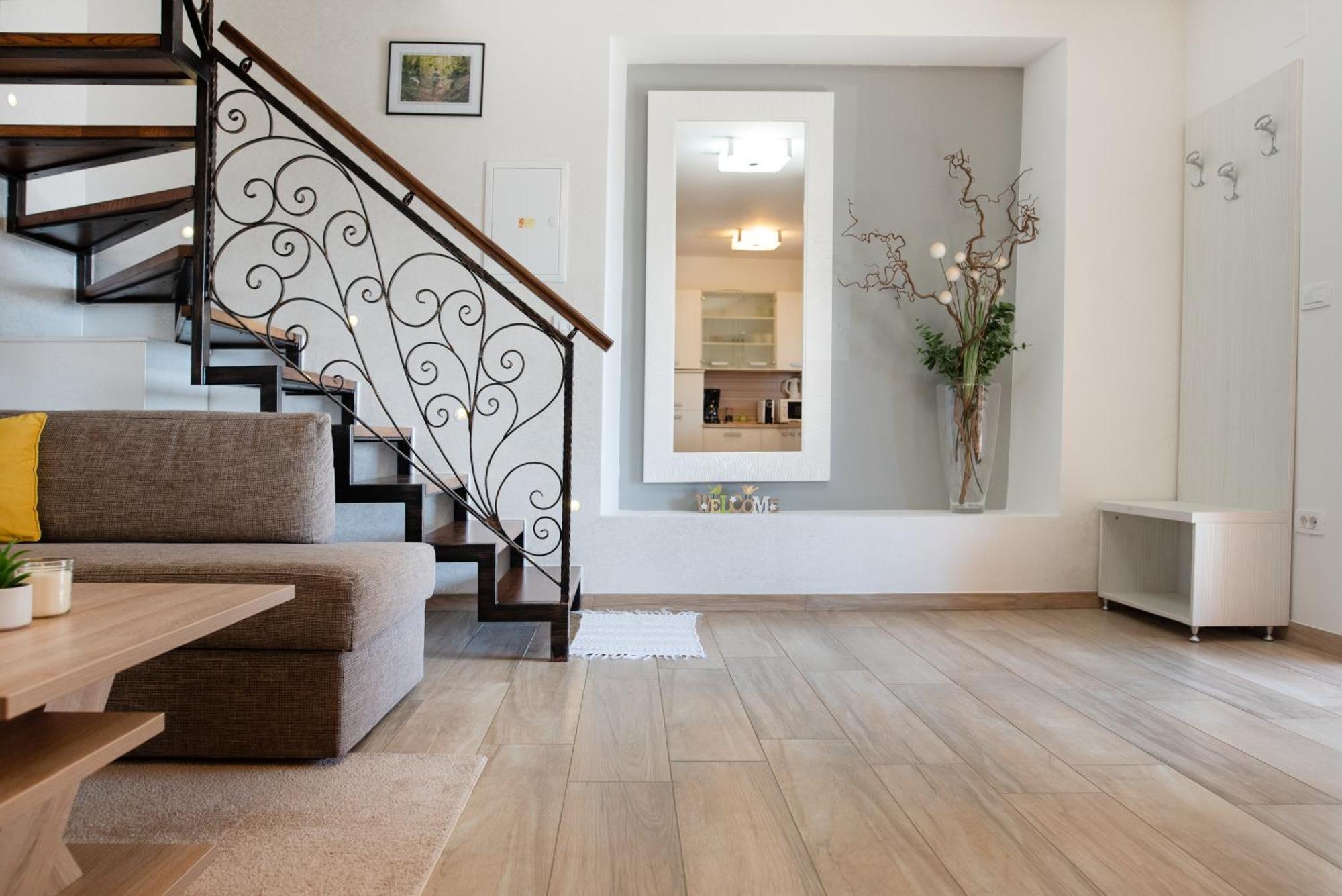 Truffle House Karlic Apartment Бузет Екстериор снимка